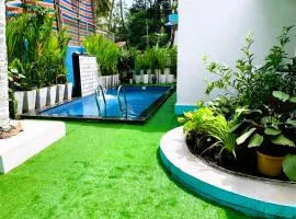 Blue Moon Private Pool Villa - Near Baga Beach, Goa