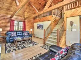 Log Cabin And Andalusian Suite At Equestrian House