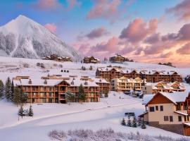 1BR Ski-In&Out - Top Floor - Mtn Views & Hot Tub, l&auml;genhet i Crested Butte