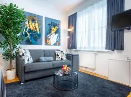 Superior Studio at St Stephen's Cathedral City Center - 1 min walk to Vienna City Center