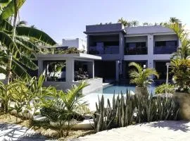 Villa con piscina uso esclusivo