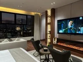 فندق ريونيون للأجنحة الفندقية - Reunion Hotel Abha