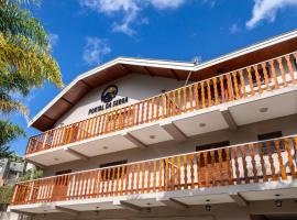 Pousada Portal da Serra, hotel v destinaci Campos do Jordão