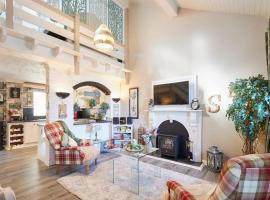 Host & Stay - The Cheeky Squirrel, hotel in New Brighton