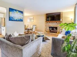 3 Mi to South Park Quiet Pittsburgh Area Getaway