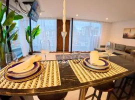 3-bed Charming Soho Penthouse 5min to Oxford Circus Sleep 6
