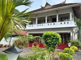 4elementis beach homestay