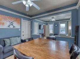 6BR Spacious Bay View Duplex, Sleeps 12, Near DT