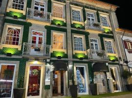 Santo Thyrso Villas, hotel em Santo Tirso