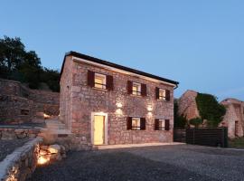 Ana Stone House Jurcic Kalic, Hotel in Prizna