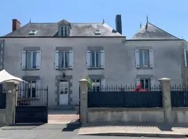 Gîte de L'Ouvroux-25min Puy Du Fou