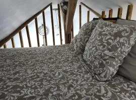 Coquet Studio avec Jardin à Ballan-Miré