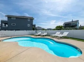 D4252 Summer Song - Solar Heated Pool, Hot Tub, Close to Beach Access!