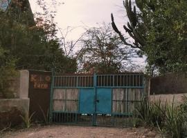 Kio Farm Retreat, ξενοδοχείο σε Kiserian