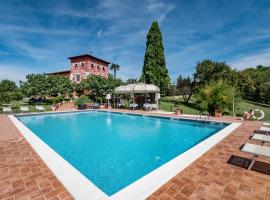 Tenuta Due Laghi, hotel a Rivodutri