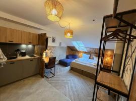 Aparthotel Fairschlafen Minden, hotell i Minden