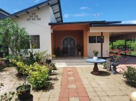 Peperpot City, hotel in Meerzorg