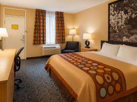 MHO Hotel Dover, h&ocirc;tel avec parking &agrave; Dover