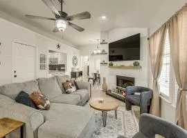 Home Near Kalahari and Dell Diamond in Round Rock!