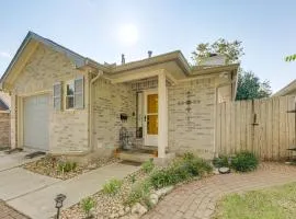 Home Near Kalahari and Dell Diamond in Round Rock!