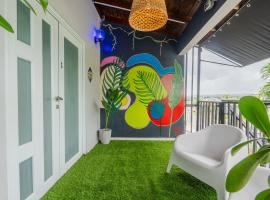 XELOR with Generator and Cistern in Bayamon, hotel em Bayamón