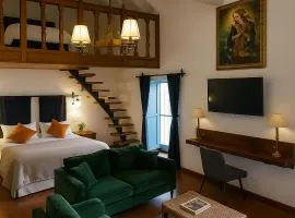 Apartamento Familiar con balcón y vista a la Ciudad, Centro