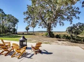 Hunt, Fish and Relax Rural Retreat in Green Pond