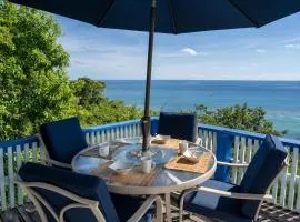 Le Sirenuse Paradise Haven in Culebra Island