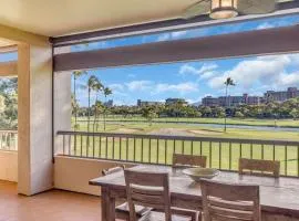 Kaanapali Royal C202 · KRL C202 2BD on Kaanapali Golf Course w P