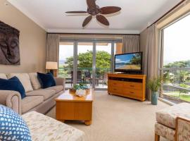 Honua Kai 322 · HK 322 Luxurious Kaanapali BeachFront 2BD Pool A，位于拉海纳的酒店