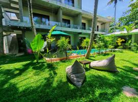 Amarante Madiha, ξενοδοχείο σε Matara