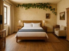 Wedokal MMS, hotell i Winton