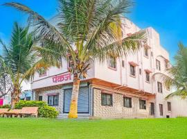 Hotel O Pankaj Hotel & Lodge, hotel in Latur