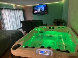 bulles et détente, hotel em Seuil