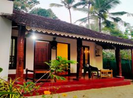 Marari Felix Beach Villa, ξενοδοχείο σε Alleppey