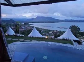 Adelisca Glamping, Villa and Cafe