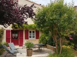 Gite les Glycines - Magné