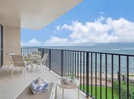 Hololani B204 · HL B204 Beachy Chic Updated OceanFront 2BD
