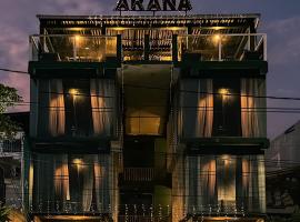 Arana Weligama, ξενοδοχείο τριών αστέρων σε Weligama