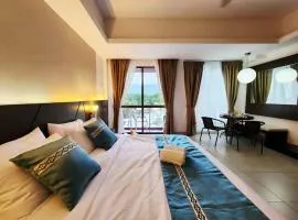 Langkawi Lagoon 3 pax beach and sea view