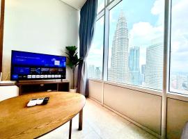 Sky Suites Home Stay AT kLCC AREA, homestay in Kuala Lumpur
