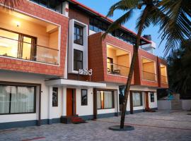 Sunlit Shores Beach Villa, hotel em Kundapur