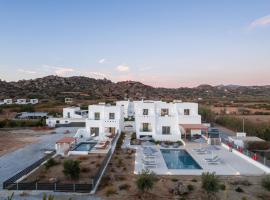 calmare collection hotel, hotel in Plaka