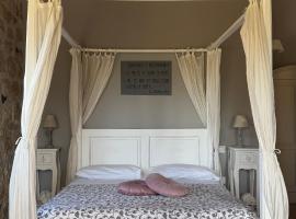 Agriturismo Le Peonie, Hotel in Maccabei