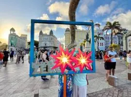 Mangue Oranje Hostel - no bairro do Recife Antigo - Old Town