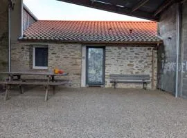 Cottage tout confort neuf au calme 6p WiFi