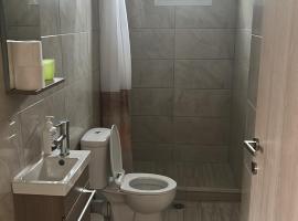 ΠΑΝΣΙΟΝ Μελίκη, ξενοδοχείο 