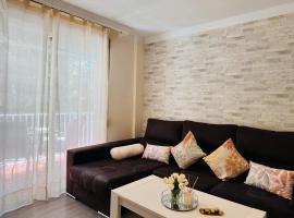 Comodidad cerca del centro Granada, Hotel in Albolote