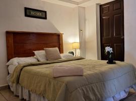 Apartamento Colonial in Ataco, hotel in Concepción de Ataco