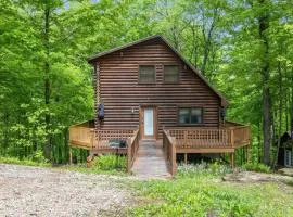 Hot Tub & WiFi - Birdsong - Red River Gorge KY